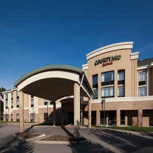 Hotel Courtyard Chesapeake
